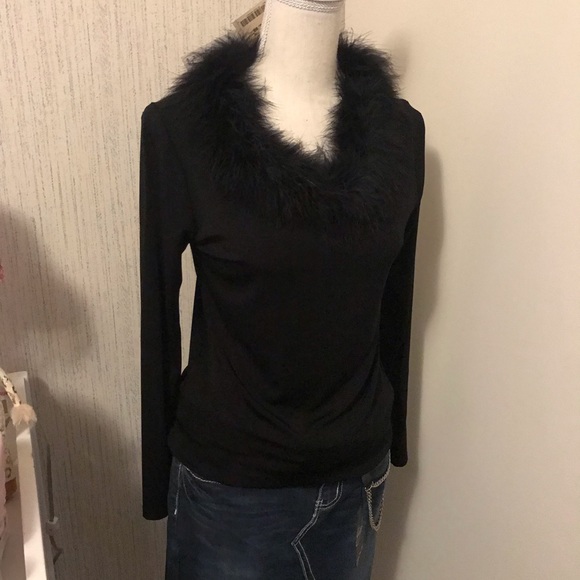 Feather top. - Picture 5 of 7